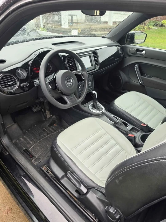 2013 Volkswagen A5 Beetle - Image 5 of 5