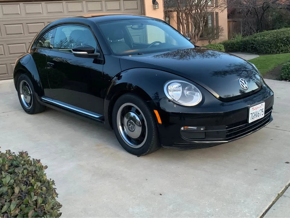 2013 Volkswagen A5 Beetle - Image 4 of 10
