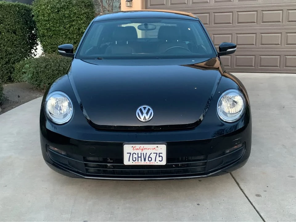 2013 Volkswagen A5 Beetle - Image 5 of 10