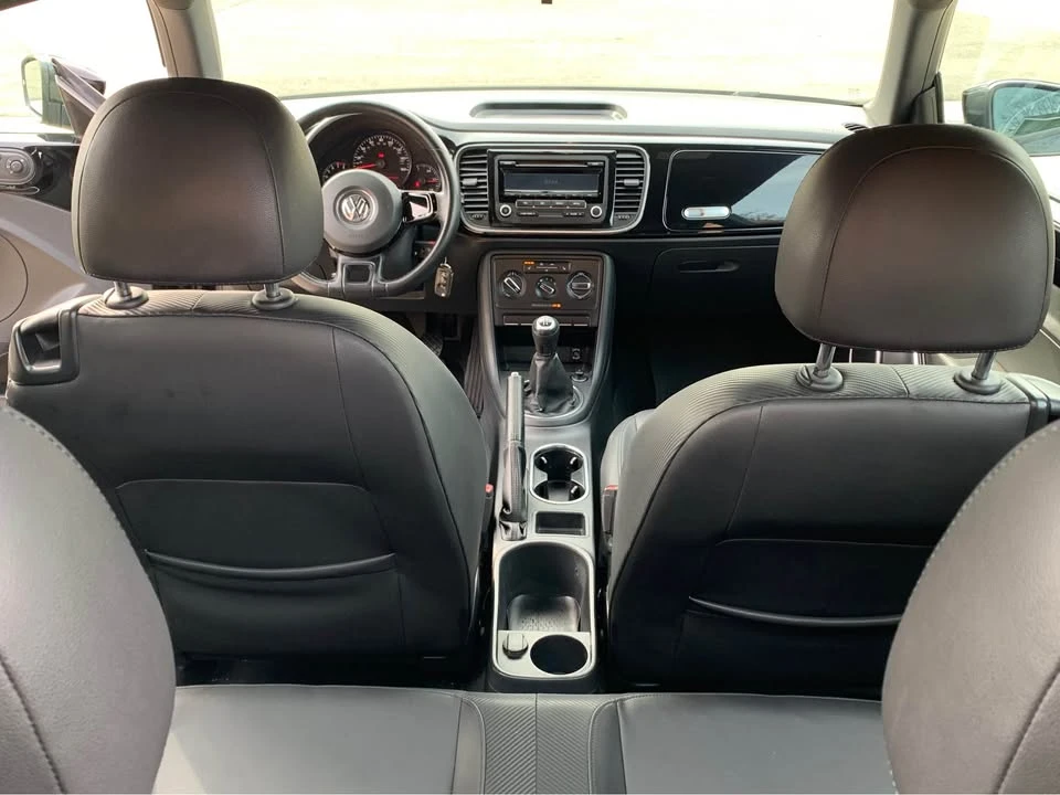 2013 Volkswagen A5 Beetle - Image 7 of 10