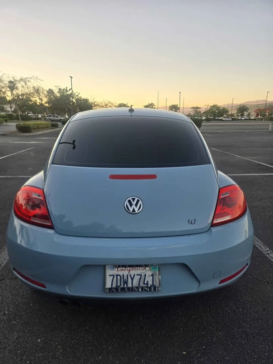 2013 Volkswagen A5 Beetle - Image 6 of 18