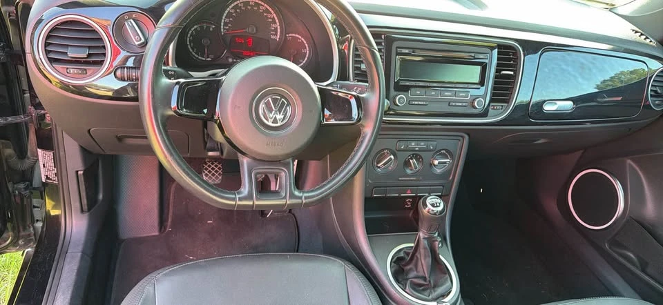 2013 Volkswagen A5 Beetle - Image 5 of 7