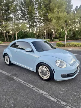 2013 Volkswagen Beetle 2.5L Hatchback