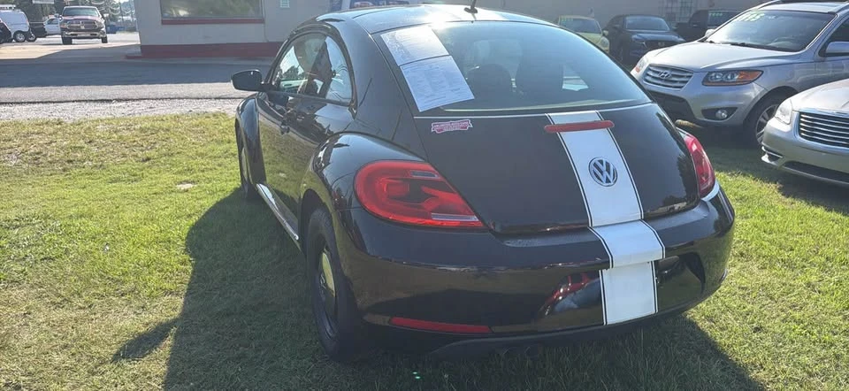 2013 Volkswagen A5 Beetle - Image 4 of 7