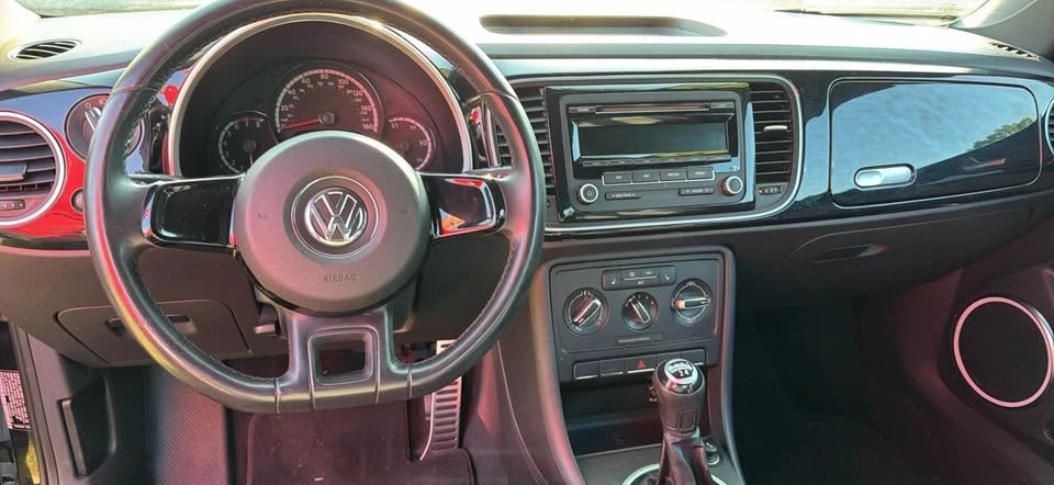2013 Volkswagen A5 Beetle - Image 7 of 7