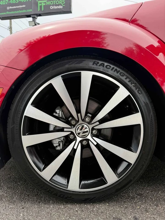 2013 Volkswagen A5 Beetle - Image 11 of 11
