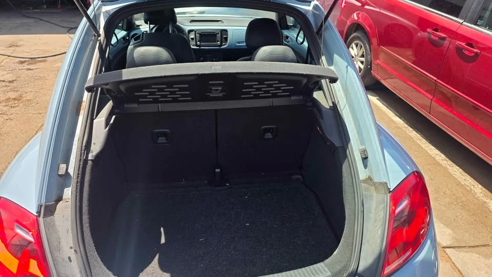 2013 Volkswagen A5 Beetle - Image 17 of 20