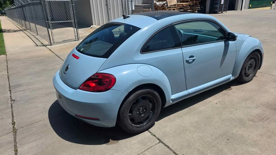 2013 Volkswagen A5 Beetle - Image 7 of 20