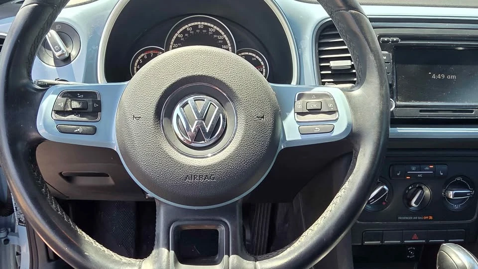 2013 Volkswagen A5 Beetle - Image 14 of 20
