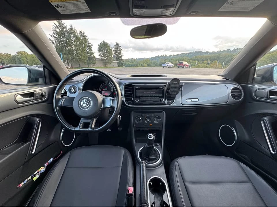 2013 Volkswagen A5 Beetle - Image 9 of 14