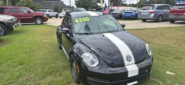 2013 Volkswagen Beetle 2.5L Hatchback