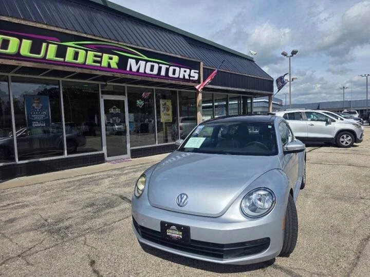 2013 Volkswagen A5 Beetle - Image 2 of 9
