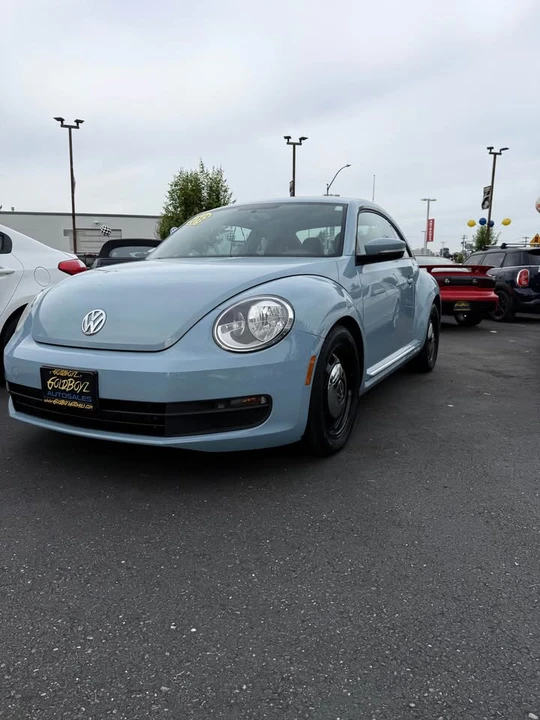 2013 Volkswagen A5 Beetle - Image 6 of 13
