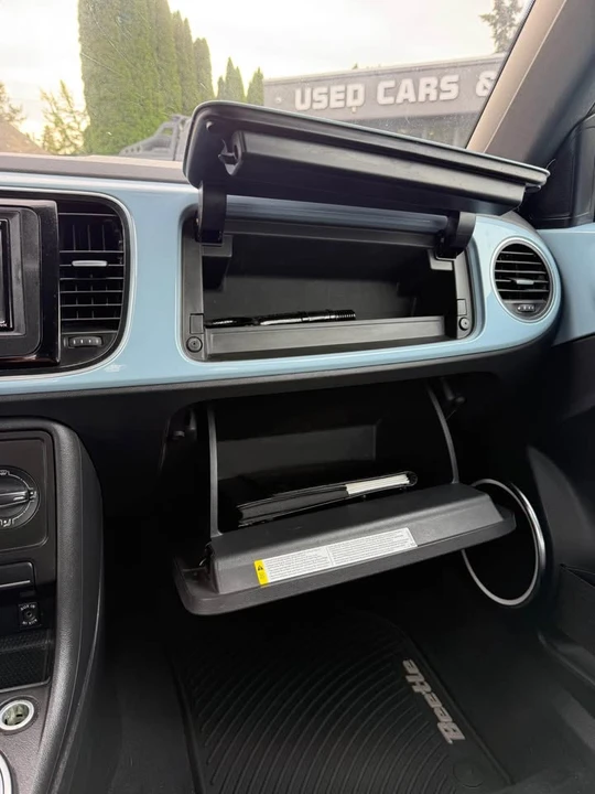 2013 Volkswagen A5 Beetle - Image 7 of 13