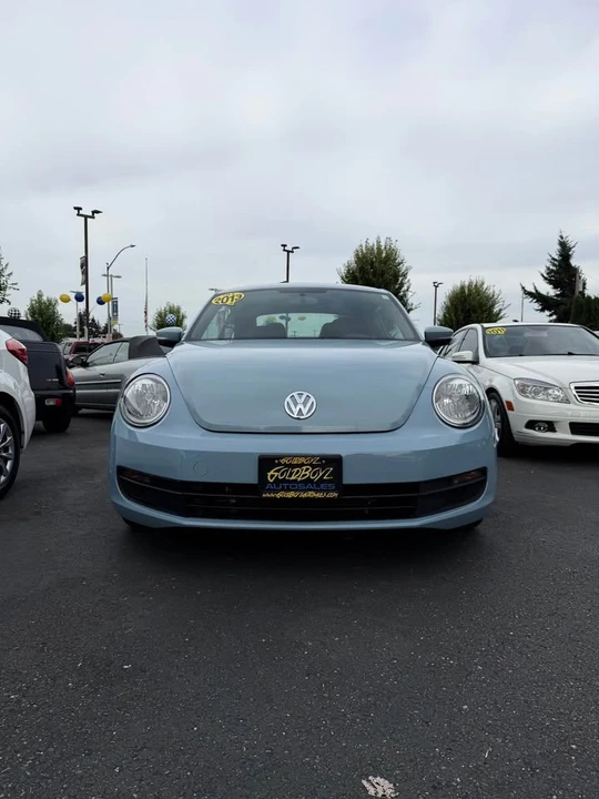 2013 Volkswagen A5 Beetle - Image 5 of 13