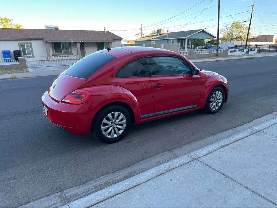 2013 Volkswagen A5 Beetle - Image 3 of 9
