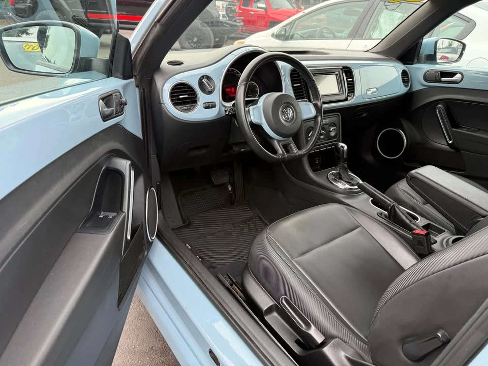 2013 Volkswagen A5 Beetle - Image 13 of 13