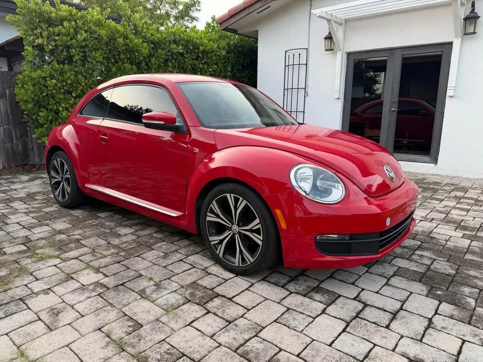 2013 Volkswagen A5 Beetle - Image 4 of 12