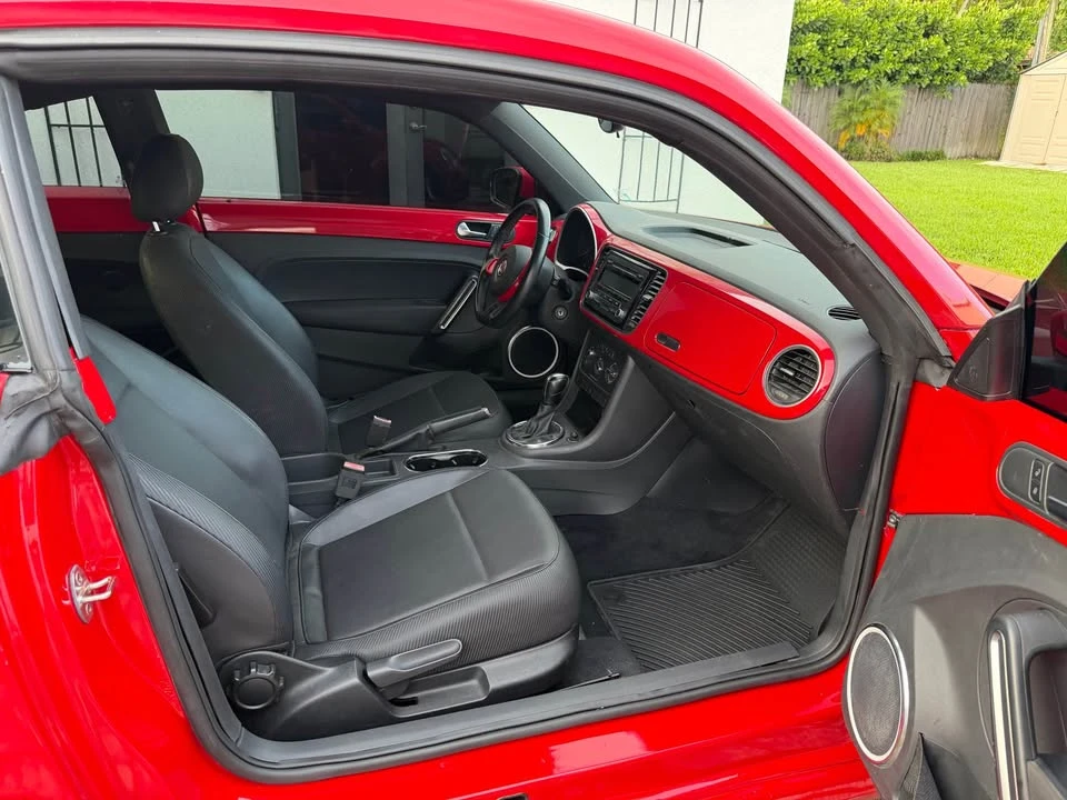 2013 Volkswagen A5 Beetle - Image 12 of 12