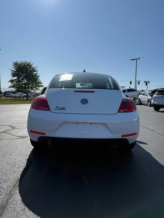 2013 Volkswagen A5 Beetle - Image 4 of 16