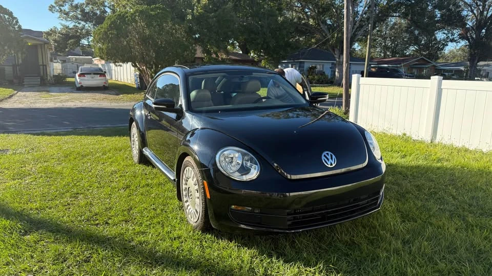 2013 Volkswagen A5 Beetle - Image 3 of 3