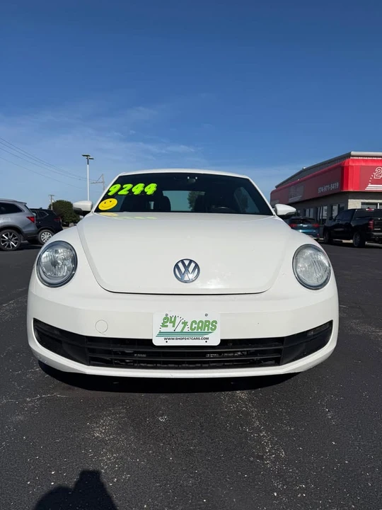 2013 Volkswagen A5 Beetle - Image 8 of 16