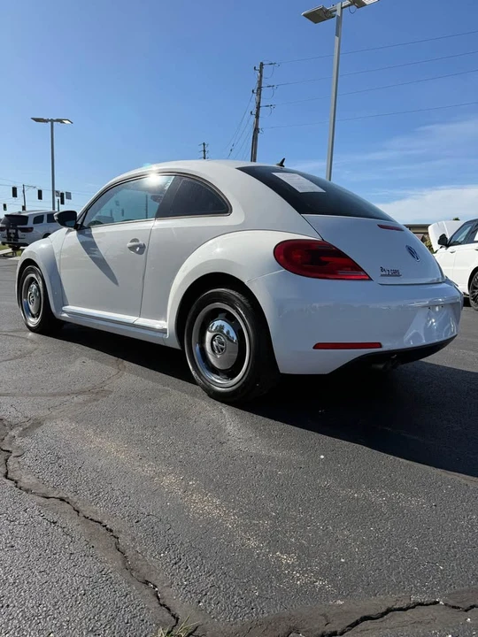 2013 Volkswagen A5 Beetle - Image 3 of 16