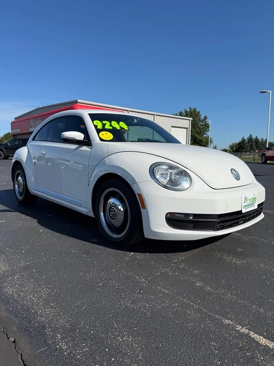 2013 Volkswagen A5 Beetle - Image 7 of 16