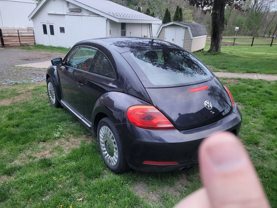 2013 Volkswagen A5 Beetle - Image 19 of 20