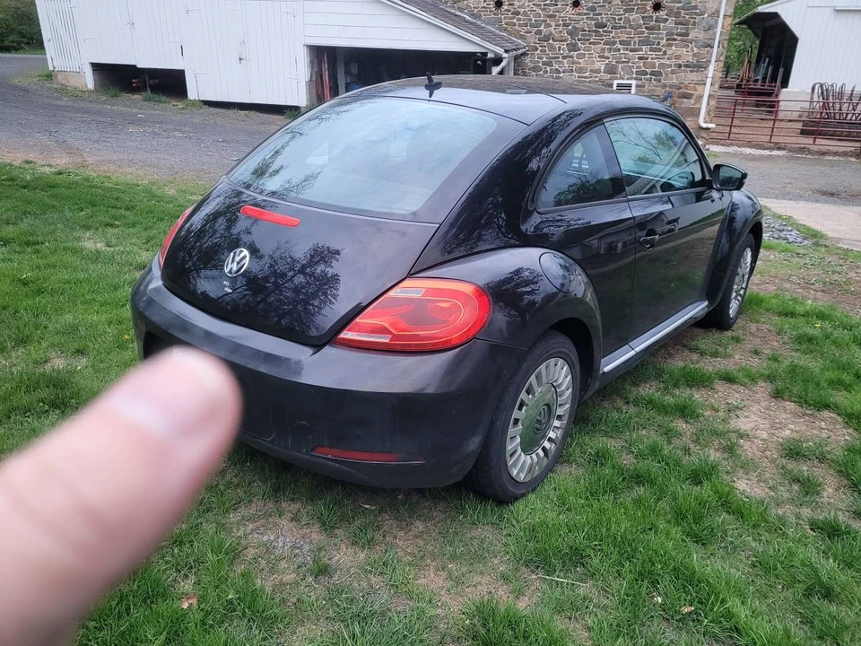 2013 Volkswagen A5 Beetle - Image 18 of 20