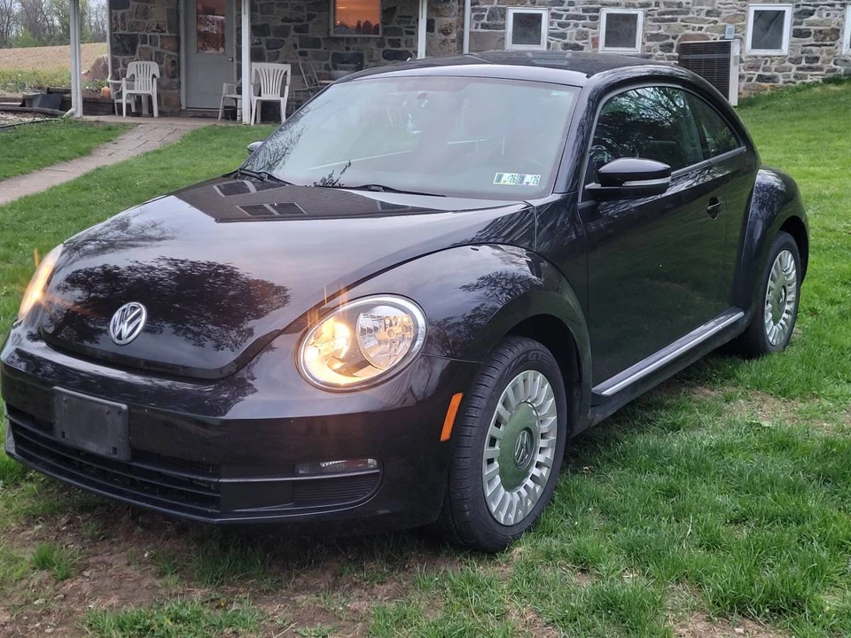 2013 Volkswagen A5 Beetle - Image 17 of 20