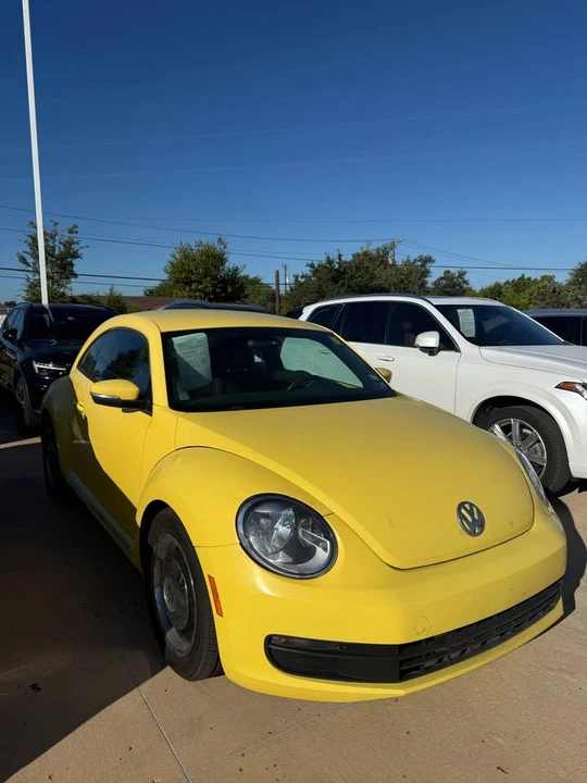 2013 Volkswagen A5 Beetle - Image 3 of 7