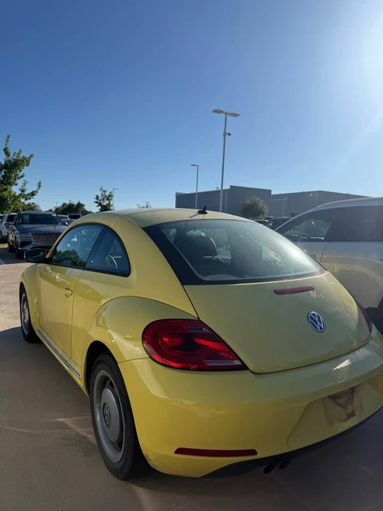 2013 Volkswagen A5 Beetle - Image 5 of 7