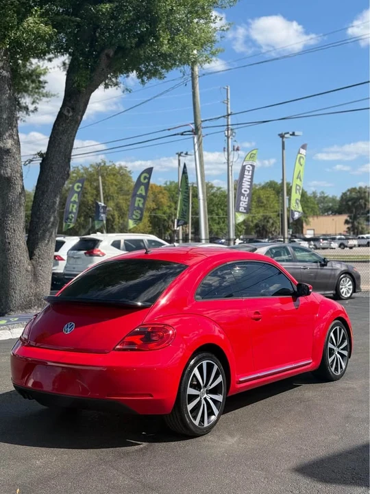2013 Volkswagen A5 Beetle - Image 3 of 8
