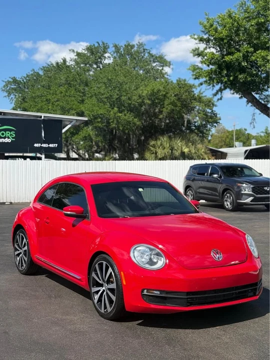 2013 Volkswagen A5 Beetle - Image 2 of 8