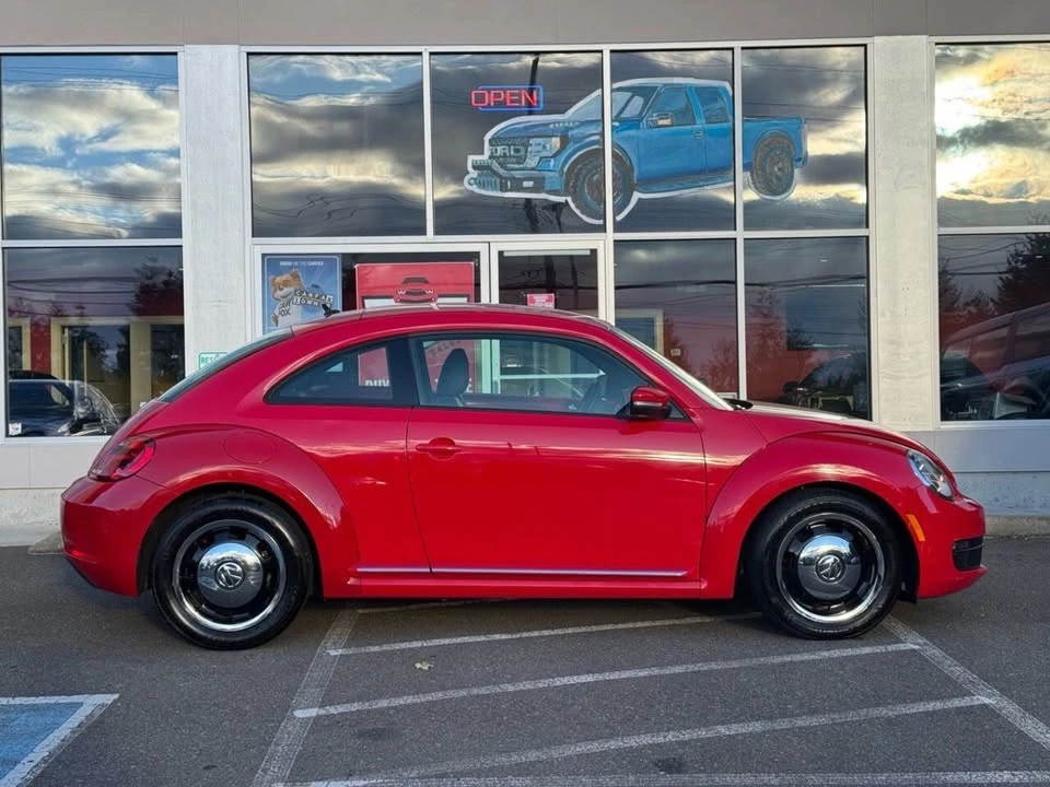 2013 Volkswagen A5 Beetle - Image 4 of 20