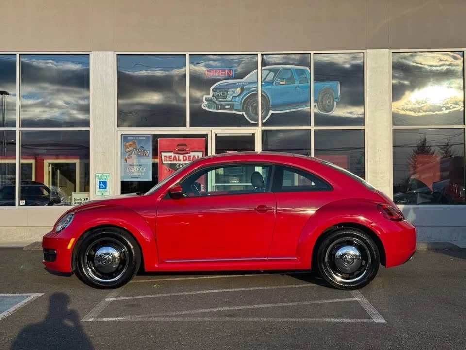 2013 Volkswagen A5 Beetle - Image 5 of 20