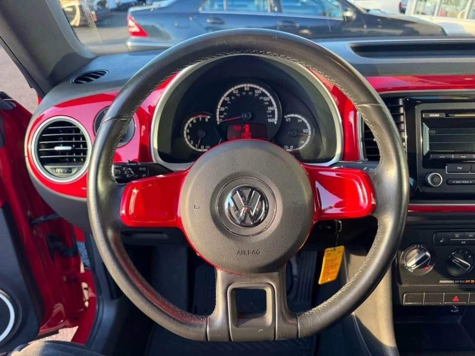 2013 Volkswagen A5 Beetle - Image 7 of 20