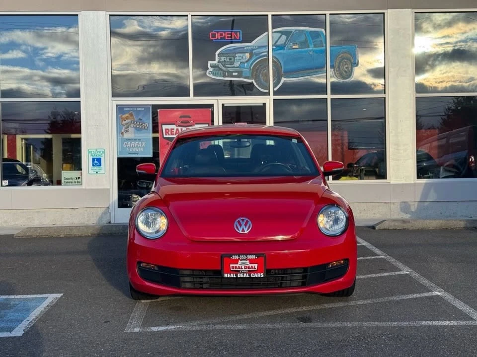 2013 Volkswagen A5 Beetle - Image 3 of 20