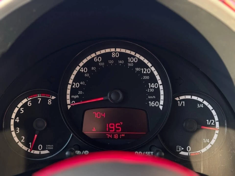 2013 Volkswagen A5 Beetle - Image 17 of 20