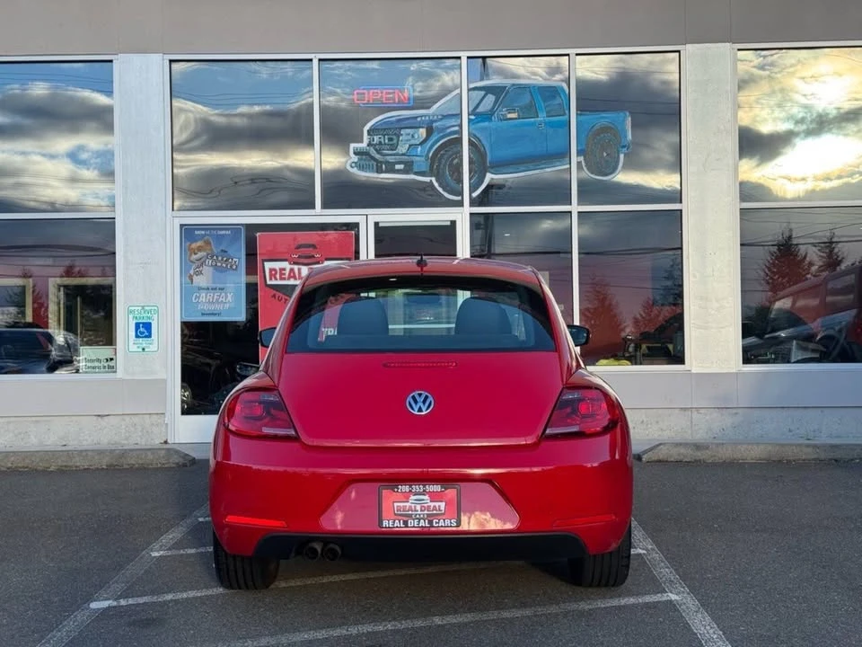 2013 Volkswagen A5 Beetle - Image 6 of 20