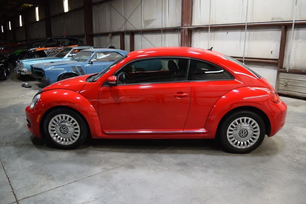 2013 Volkswagen A5 Beetle - Image 4 of 21