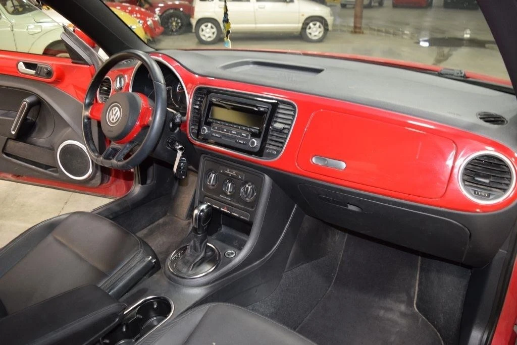 2013 Volkswagen A5 Beetle - Image 19 of 21