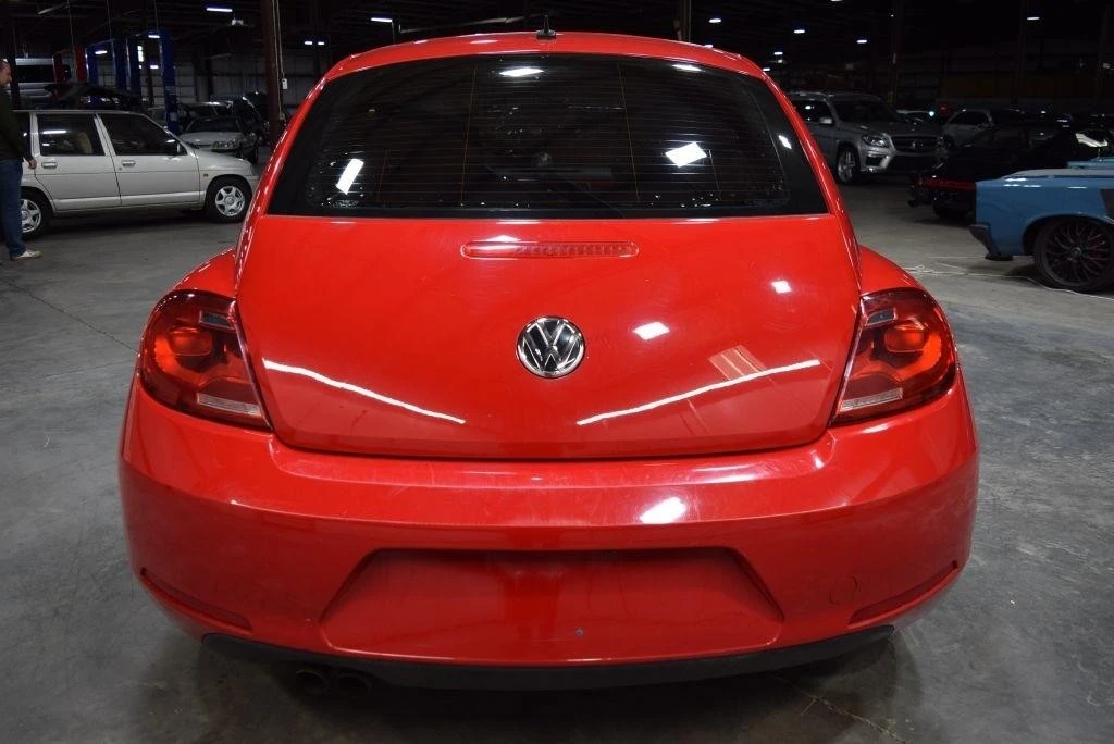 2013 Volkswagen A5 Beetle - Image 7 of 21