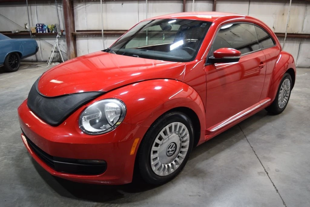 2013 Volkswagen A5 Beetle - Image 3 of 21