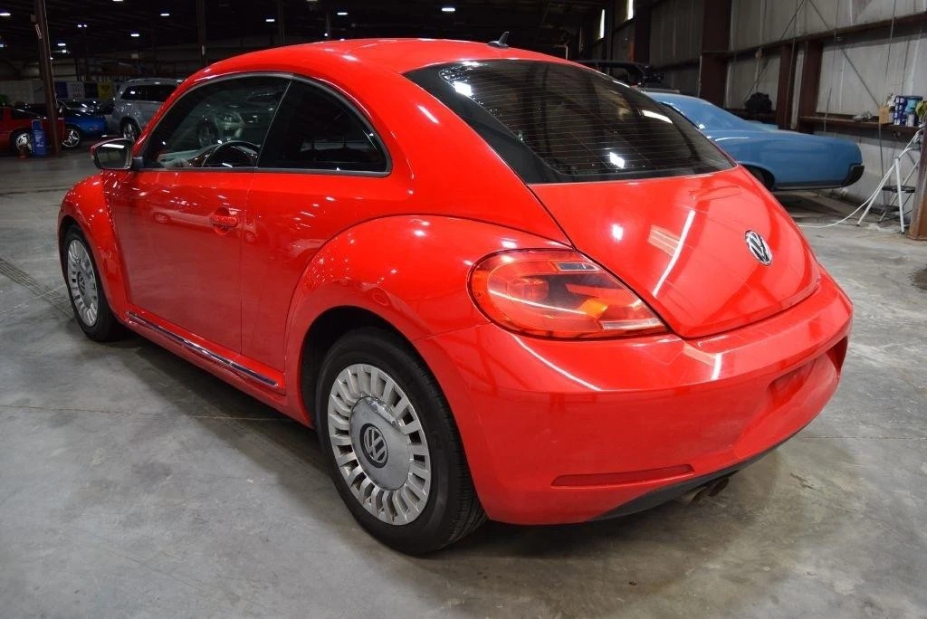2013 Volkswagen A5 Beetle - Image 5 of 21