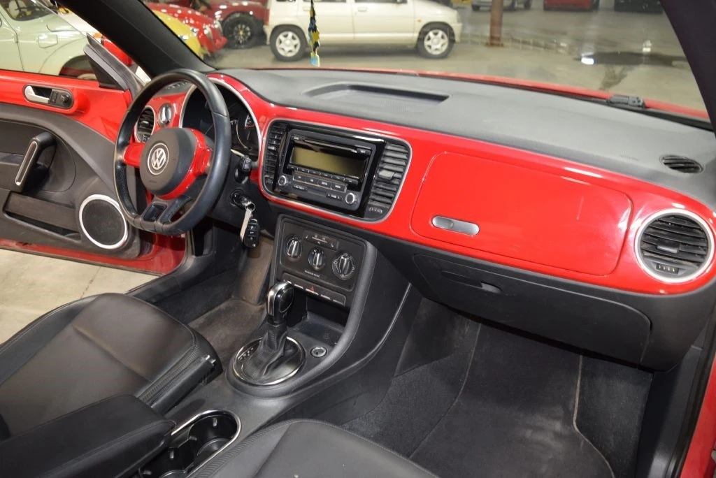 2013 Volkswagen A5 Beetle - Image 19 of 21