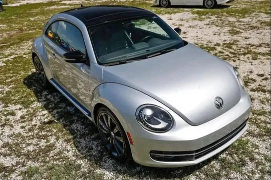 2013 Volkswagen Beetle 2.0T Turbo