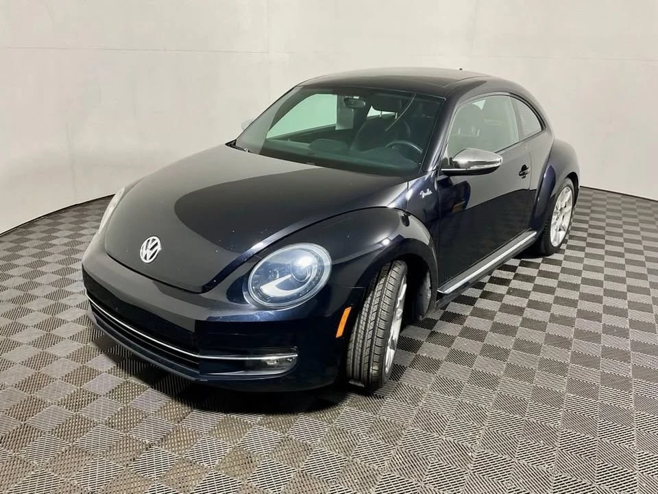 2013 Volkswagen A5 Beetle - Image 5 of 18