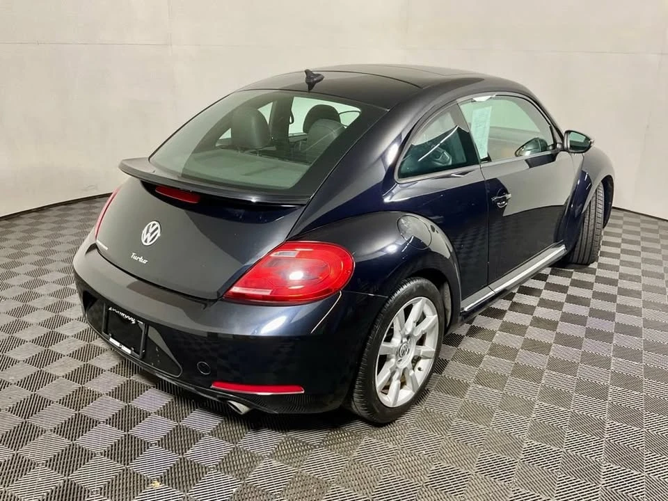 2013 Volkswagen A5 Beetle - Image 16 of 18
